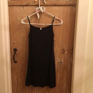 Uniqlo Soft Black Underdress